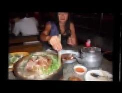 23 08 2013 Jane Eating   Photo & Videoclip Collection