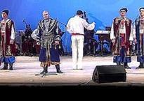 Ukrainian folk song "Marigolds" - самая трогательная