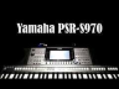 Синтезатор Yamaha PSR-S970/S770 Белые Розы Ласковый Май
