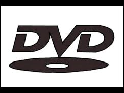 How to draw the DVD logo