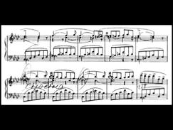 Mikhail Glinka - Nocturne in F minor "La separation" (audio