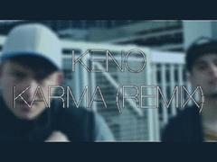 KENO - KARMA REMIX - prod. by TeeAge Beats