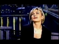 Татьяна Овсиенко  в программе  «Добрый вечер»  (18.03.1997