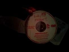 Baby Mozart 2000 DVD RAAAARE