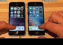iPhone 5 iOS 8 4 1 vs iOS 9 2 Beta 4  Public Beta 4 Build