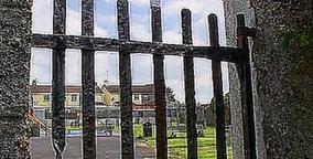 На могиле 800 детей в Ирландии поставят памятник