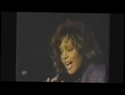 Whitney Houston - Queen of the Night LIVE Compilation