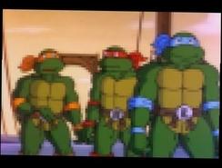 Teenage Mutant Ninja Turtles 1990   4x12   Super Hero for a