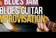 Блюзовая импровизация на гитаре (Blues Guitar