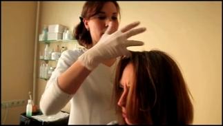 Москва: Мезотерапия для волос в центре красоты