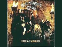 Blackmore's Night:-'All Because Of You'