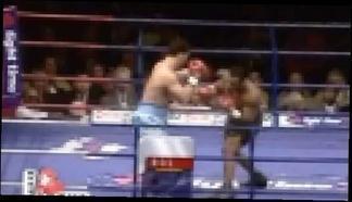 Майк Тайсон vs Лу Савариз бой 52 - бокс