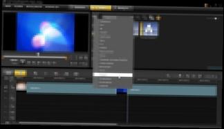 Добавление переходов в Corel Video Studio PRO X5