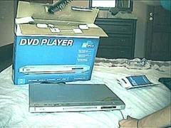 DVD Player BBK Обзор