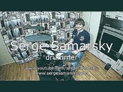 Drummer - Serge Samarsky - Roland TD-11kv - Eugene Voinov