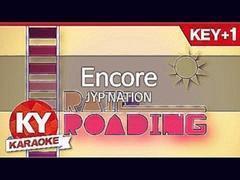 [노래방 / 반키올림] Encore - JYP NATION  (KARAOKE / MR / KEY +1 /