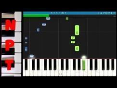 One Direction - Walking In The Wind - Piano Tutorial - How