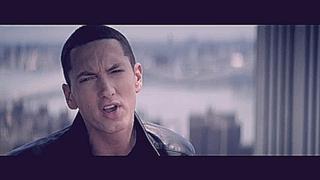 Премьера клипа! Eminem - Not Afraid 2010