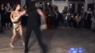 Танец зук-ламбада 