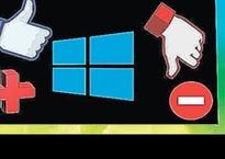 Плюсы и минусы Windows 10.