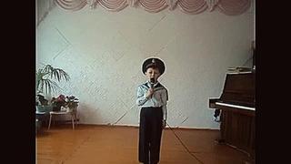 Мой дедушка герой! поют Дети России