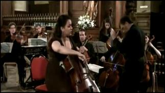 Haydn Cello Concerto No1 in C Major  - Eve Marie