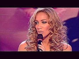 Leona Lewis - I Will Always Love You Live @ The X Factor