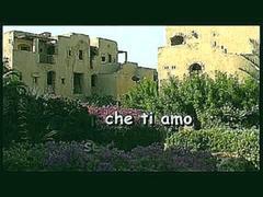 Неаполитанская песенка из кф Формула любви караоке