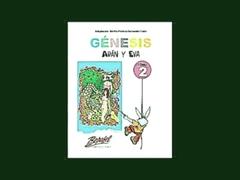 Genesis Adn y Eva Tomo 2 Cuentos ilustrados Gnesis para