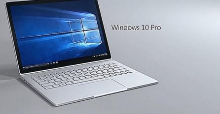 Microsoft представила свой первый ноутбук