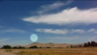 Генерал ВВС предоставил видео с НЛО в Чили