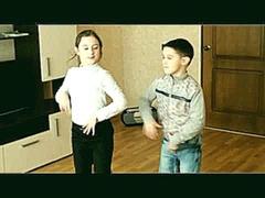 Гимн барбариков-Танцуют  дети  классно!