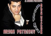 Arsen Petrosov-Ne Uhodi-CD-"Veter,duy!"-2010