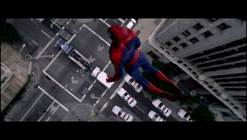 Фильм "Новый Человек-паук: Высокое напряжение" | Смотреть