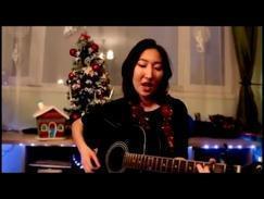 Train - Shake up christmas cover by marie___marie