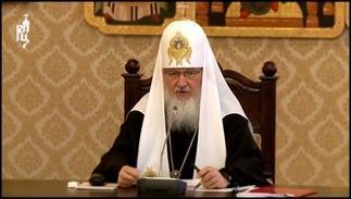 Патриарх Кирилл возглавил заседание Высшего Церковного