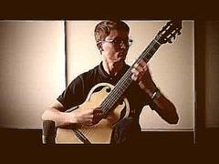 Ave Maria F. Schubert - Classical guitar version 2016 (by