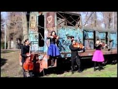 Magnifique String Quartet Demo Video - Almaty