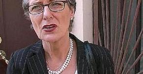 Мари Луизе Бек, депутат Германского Бундестага