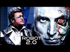 ROBOT 2 Trailer Akshay Kumar Rajinikanth kanth release date