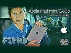 Обзор планшета Apple iPad mini Retina Wi-Fi