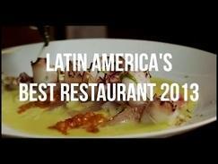 Astrid & Gaston - Latin America's Best Restaurant 2013