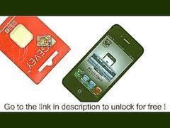 How to unlock iPhone 4S - Gevey Ultra S sim unlock Easy