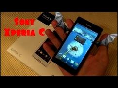 Sony Xperia C. Недорогой и Интересный Смартфон. 9 из 10