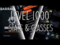 Master Prestige Level 1000 Sniper Stats & Class Setup