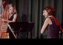The Amalthea Flute and Harp Duo | Carmen |