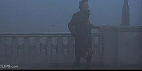 Танцы в Тумане фрагмент из фильма Amarcord