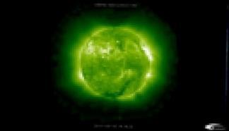 Активность НЛО на орбите Солнца 16 сентября 2011 (СОХО