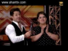 X-Factor4 Armenia-Auditios4-Aram Nazinyan/Алла Пугачева/Дай