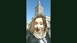 Мамырханова Айжан - отзыв студентки Академии Туризма в